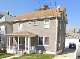 25 Webb Avenue 长岛 Hempstead, NY