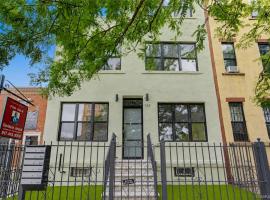 124 Grove Street 布鲁克林 Brooklyn, NY