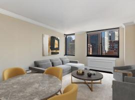 377 RECTOR Place #17F 炮台公园城 Battery Park City, NY
