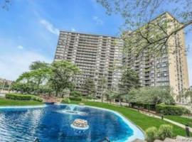 2 BAY CLUB DRIVE #7Y 贝塞 Bayside, NY