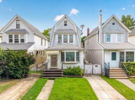 7129 Manse Street 森林小丘 Forest Hills, NY