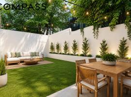 157 Rogers Avenue #GARDEN 布鲁克林 Crown Heights, NY