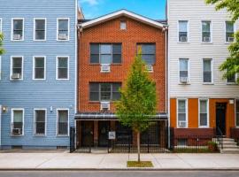 1140 Willoughby Avenue 布鲁克林 Brooklyn, NY