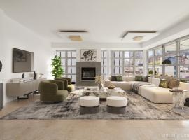 500 W 53RD Street #7A 中城西区 Hell's Kitchen, NY
