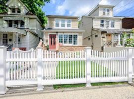 156-03 111th Avenue 牙买加 Jamaica, NY