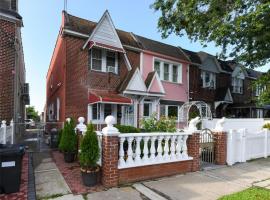 126-12 116th Avenue 奥松公园 South Ozone Park, NY