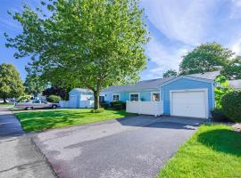 708 W Cabot Court #708 圣占士 Saint James, NY