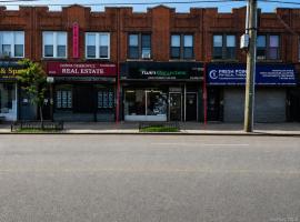 75-20 Metropolitan Avenue 中村 Middle Village, NY