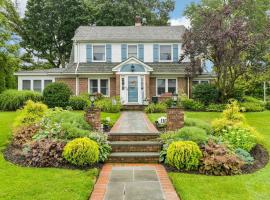110 William Street 长岛 East Williston, NY