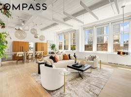 448 W 37th Street #12E 中城西区 Hudson Yards, NY