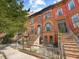 638 HALSEY Street 布鲁克林 Stuyvesant Heights, NY