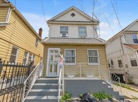 11043 159th Street 牙买加 Jamaica, NY
