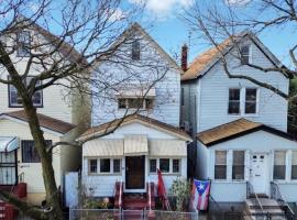 10314 89th Street 奥松公园 Ozone Park, NY