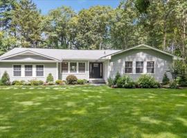 23 Overlook Drive 长岛 Laurel Hollow, NY