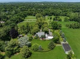 97 A Pound Hollow Road 老布鲁克维尔 Old Brookville, NY
