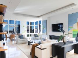 555 W 59TH Street #PHC 上西城林肯廣場 Lincoln Square, NY