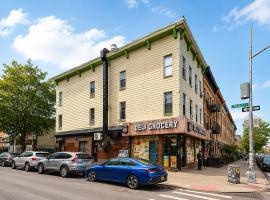 644 WILSON Avenue 布什维克 Bushwick, NY