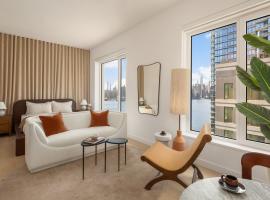 18 INDIA Street #PH3506S 绿点 Greenpoint, NY
