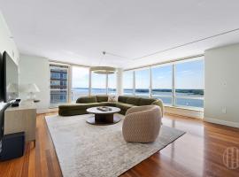 30 West Street #21F 炮台公园城 Battery Park City, NY