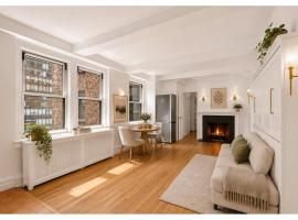 10 MITCHELL Place #9E 房源照片 1