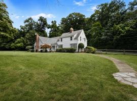 1 Stonegate Lane 老布鲁克维尔 Old Brookville, NY