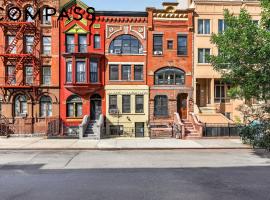 15 W 131st Street 哈莱姆区 Central Harlem, NY