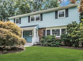 8 Lenmore Drive 贝斯佩奇 Old Bethpage, NY