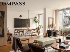 527 W 27th Street #6A 切尔西 Chelsea, NY