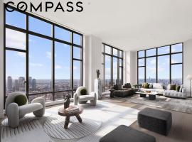 430 E 58th Street #PH78 中城东区 Sutton Place, NY