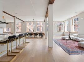 33 GREENE Street #4E 苏豪区 SoHo, NY