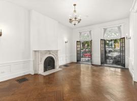 51 HAMILTON Terrace 北曼哈顿 Hamilton Heights, NY