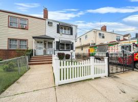 2444 Ericsson Street 艾姆赫斯特 East Elmhurst, NY