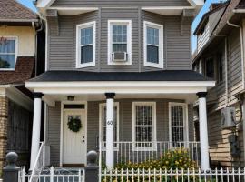 60 Ashford Street 布鲁克林 Brooklyn, NY