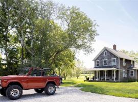 2850 Main Bayview Road 东长岛 Southold, NY