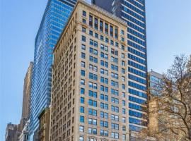 501 Fifth Avenue ##2001 & #2 中城东区 New York (Manhattan), NY