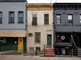 106 Wyckoff Avenue 布鲁克林 Brooklyn, NY