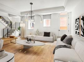 344 W 72ND Street #TH1 上西城林肯廣場 Lincoln Square, NY