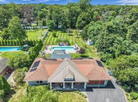 6 N Howells Point Road 东长岛 Bellport Village, NY