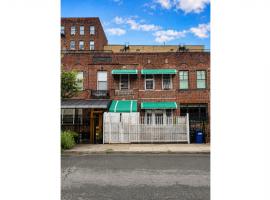 1021 UNION Street 布鲁克林 Crown Heights, NY