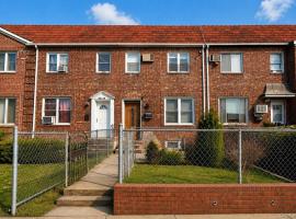 144-37 73rd Avenue 法拉盛 Flushing, NY