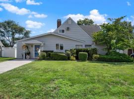27 Wheelbarrow Lane 长岛 Wantagh, NY