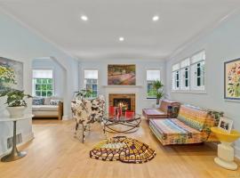 9 Whitson Street 森林小丘 Forest Hills, NY