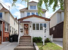 114-51 114th Street 奥松公园 South Ozone Park, NY