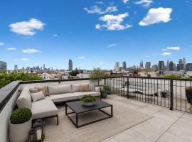 145 MC GUINNESS Boulevard #DPX1 绿点 Greenpoint, NY
