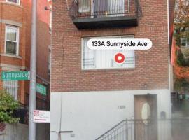 133A Sunnyside Avenue #Apt# 2nd F 布鲁克林 Brooklyn, NY