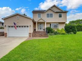 34 Admiral Road 长岛 Massapequa, NY