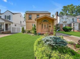 18433 Tudor Road 牙买加豪宅 Jamaica Estates, NY