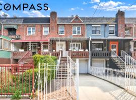 345 Remsen Avenue 布鲁克林 Brownsville, NY