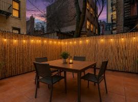113 Christopher Street #2D 格林威治村 Greenwich Village, NY