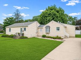21 Cherokee Drive 海湾 Bay Shore, NY